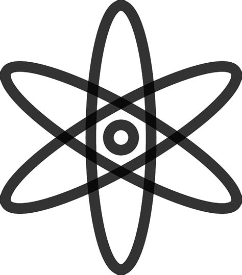 Atom Nucleus Atomic · Free vector graphic on Pixabay