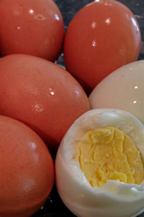 Easy Hard Boiled Eggs Recipe - The Protein Chef