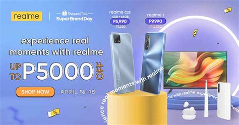 realme C25 Price, Specs & Availability in the Philippines • Tech Patrol