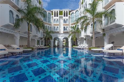 Sarai Resort & Spa | Luxury Hotel - Located in Siem Reap, Cambodia.