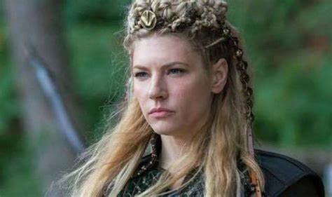 Vikings season 6 cast: Is Lagertha based on a real Viking shield woman ...