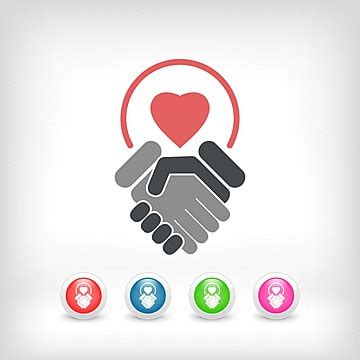 Handshake Symbol Vector Art PNG Images | Free Download On Pngtree