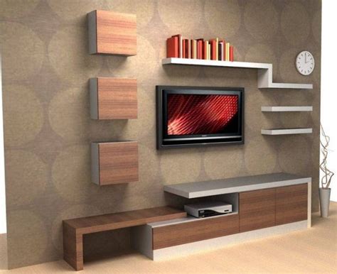 Wall Tv Unit Design For Bedroom 2020 Latest / Pinterest download 2 in ...