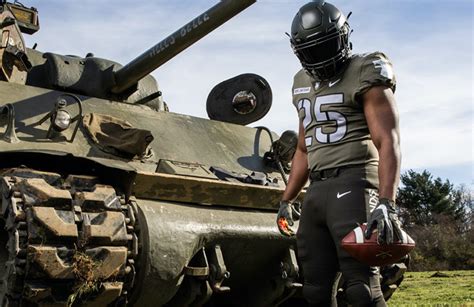 Army Black Knights Unveil “Tropic Lightning” Uniforms For Navy Game – SportsLogos.Net News