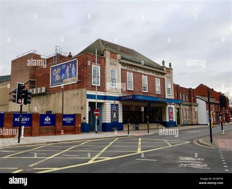 Ipswich regent theatre hi-res stock photography and images - Alamy