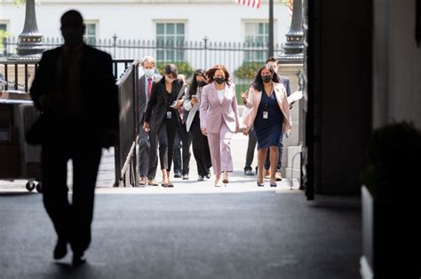 Sabrina Singh: Harris' deputy press secretary leaving her office in latest high-profile ...