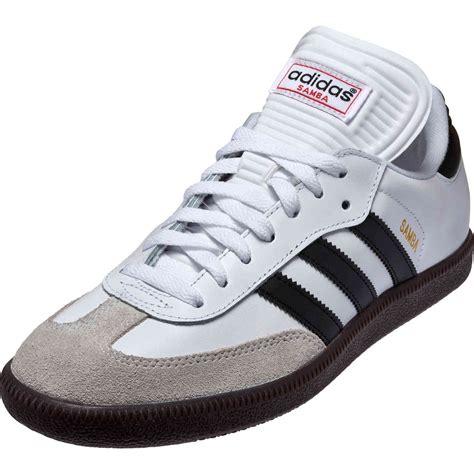 adidas Samba Classic - White/Black - SoccerPro | Running shoes for men ...