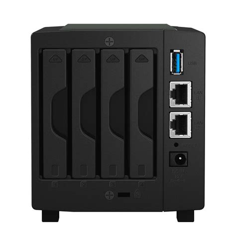 Synology Launches Portable DS416slim 4-Bay 2.5" Drive NAS - PC Perspective