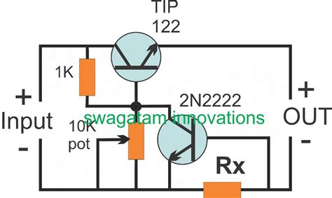 What is Constant Current Source - Facts Explained - Homemade Circuit Projects