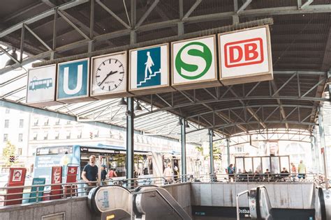 Munich Train & Bus Stations Guide: Everything You Need to Know