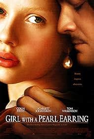 Girl with a Pearl Earring (2003) - IMDb