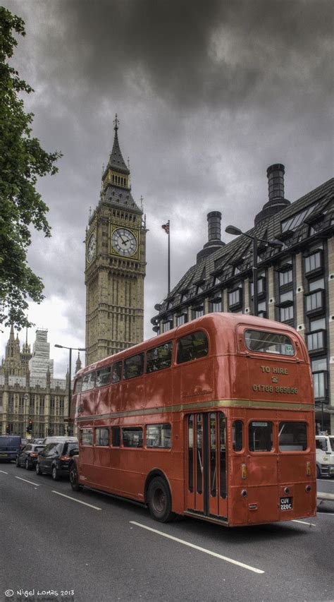 17 Best images about London Red #Bus on Pinterest | Buses, Big ben and ...