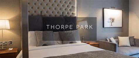 Thorpe Park Hotel & Spa Jobs and Careers in the UK!