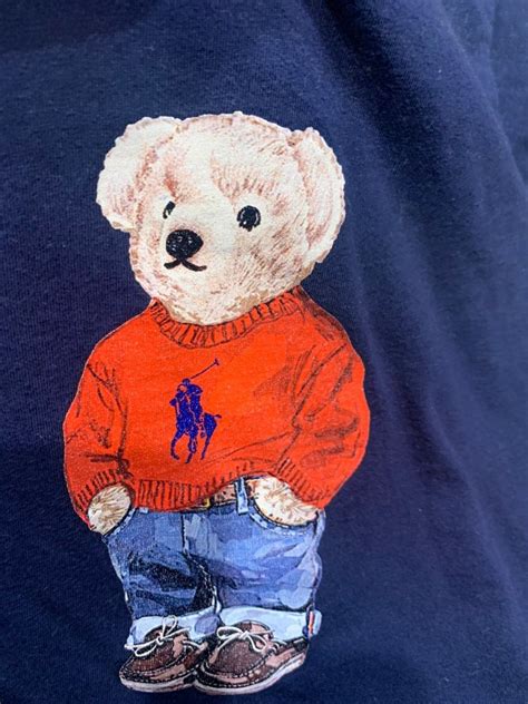 ralph lauren polo bear | Bear, Polo bear, Bear illustration