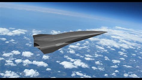 Hypersonic Scramjet, Raven aircraft, combined cycle turbine, Son of Blackbird - YouTube