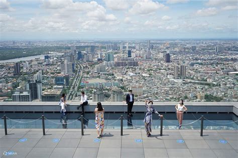 King Power Mahanakhon SkyWalk Ticket in Bangkok - Klook Malaysia