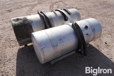 Aluminum Truck Fuel Tanks BigIron Auctions