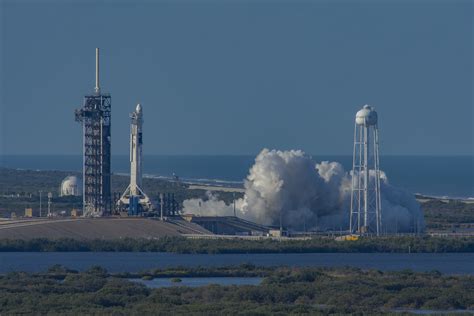 Spacex Cape Canaveral Launch Pad