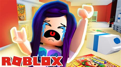 Roblox - ESCAPE THE SUPERMARKET OBBY! - YouTube