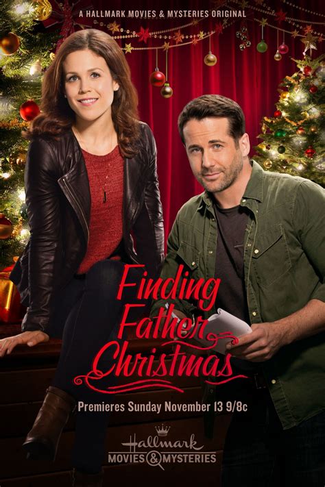 ERIN KRAKOW – Finding Father Christmas Promos – HawtCelebs