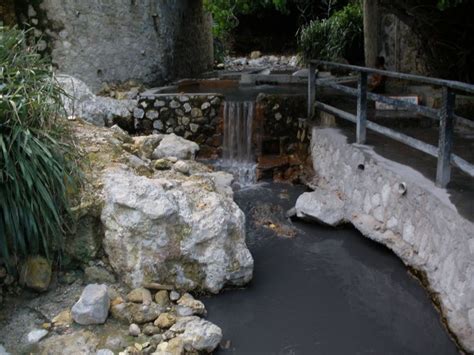 Mud bath sulphur springs. St.Lucia | Planes, Train, & Automobiles | P…