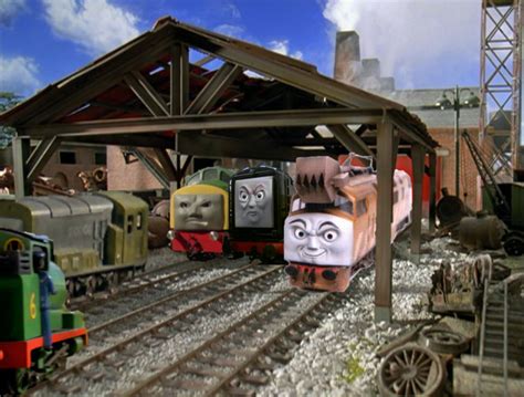 Day of the Diesels (2000) by SudrianRailwayStudio on DeviantArt