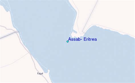 Assab, Eritrea Tide Station Location Guide