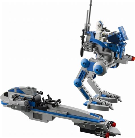 LEGO ® 75280 STAR WARS Żołnierze-klony z 501. legionu™- worldtoys.pl