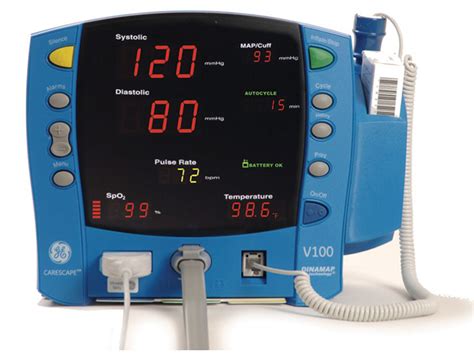 Dinamap Carescape Vital Signs Monitor