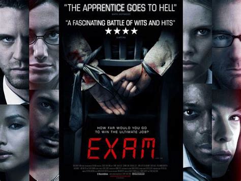 Экзамен / Exam (2009, фильм) - «Я бы сказала, один из лучших в своем ...