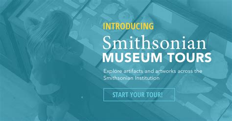 Smithsonian Museum Tours | Smithsonian