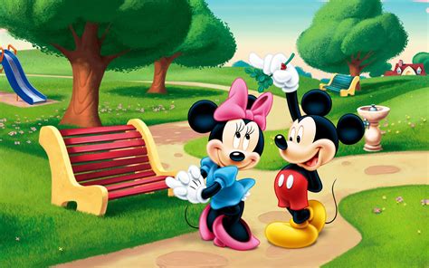 Mickey Mouse Wallpaper HD Free Download