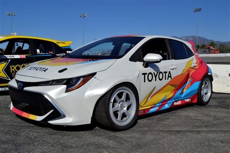 Toyota Hatches An Assortment Of Modified Corollas For SEMA | Carscoops | Toyota corolla ...