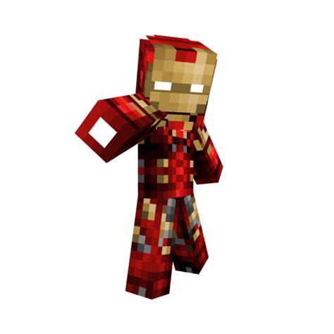 Ironman Minecraft Skin | Iron man, Minecraft skin, Wonder woman tattoo