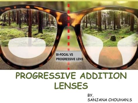 Progressive Spectacle Lens Fitting