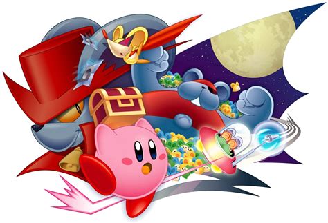 Squeaks - Kirby Wiki - The Kirby Encyclopedia