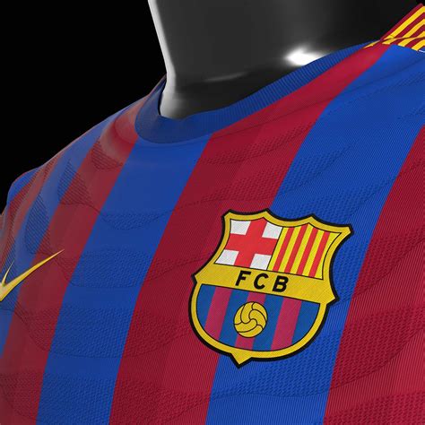 Besser als die von Nike? Erstaunliches FC Barcelona 21-22 Trikot ...