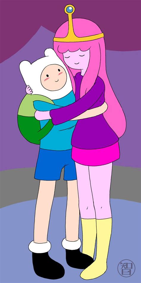 Bubblehugs by Kairu-Hakubi | Finn and princess bubblegum, Adventure time cartoon, Adventure time ...