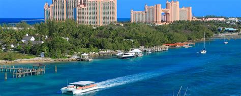 Weather forecast Nassau in September - Best time to go