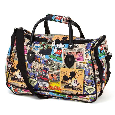 Disney - Comic Duffle Bag | Peter's of Kensington