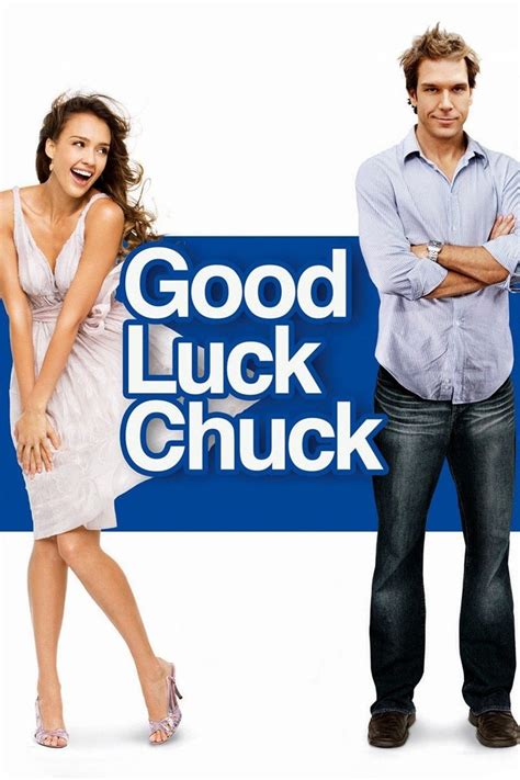 Good Luck Chuck (2007) - Posters — The Movie Database (TMDB)