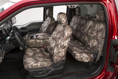 Quick Hit: Covercraft And Prym1 SeatSaver Camouflage Seat Covers