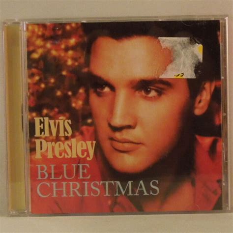 Elvis: Blue Christmas by Elvis Presley (CD, Nov-2004, BMG Special ...