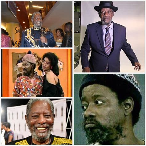 Joe Mafela 1942-2017