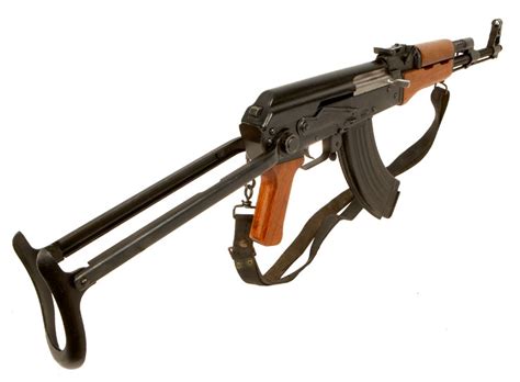 Deactivated AK47 type 56 assault rifle - Modern Deactivated Guns - Deactivated Guns