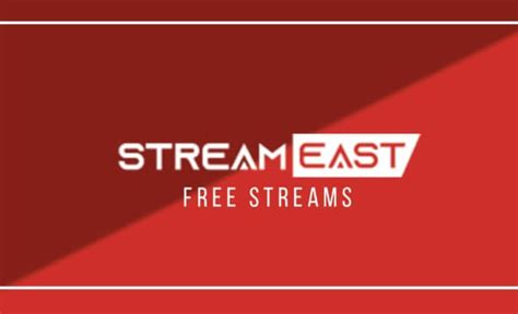 Streameast NFL - Stream East for Football, NFL, MLB, NHL