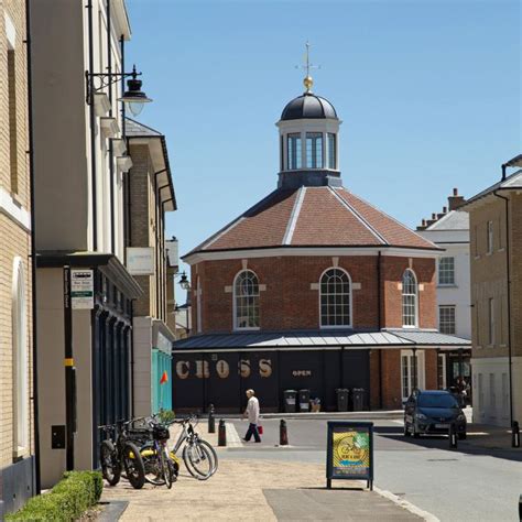 Poundbury, Dorset - official guide to visiting, living or working in ...