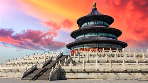 The Temple Of Heaven In Beijing: Decode The Symbolism