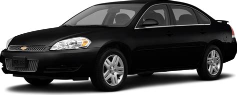 2013 Chevrolet Impala Price, Value, Depreciation & Reviews | Kelley ...