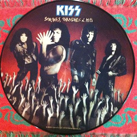 kiss greatest hits CD Covers